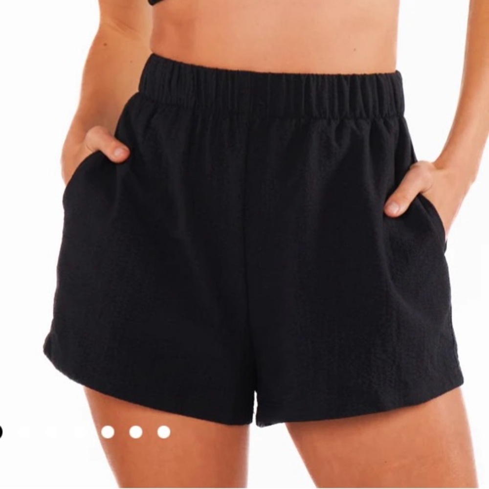 Show Me Your MuMu Hendrix shorts